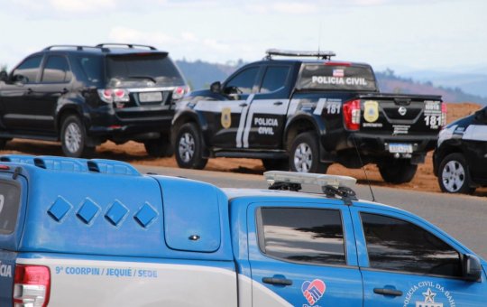 Operação Unum Corpus prende 30 pessoas