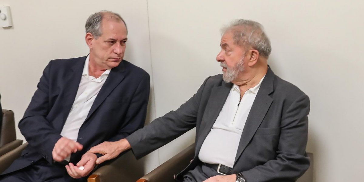 Ciro diz que Brasil amanhecerá em guerra com vitória de Lula; petista rebate