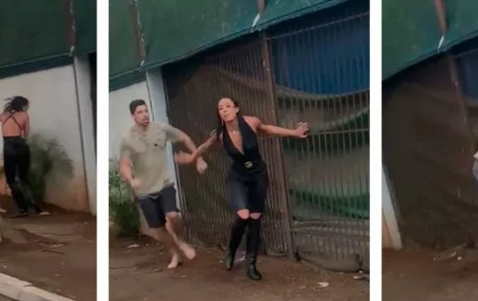 Homem agride mulheres trans com socos na Zona Sul de São Paulo