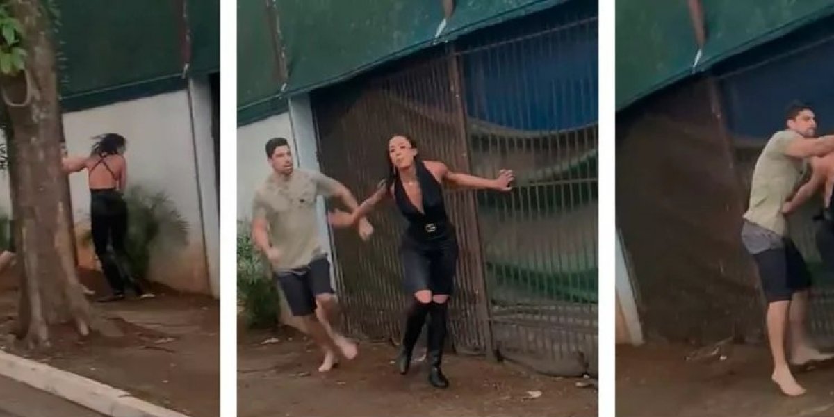 Homem agride mulheres trans com socos na Zona Sul de São Paulo