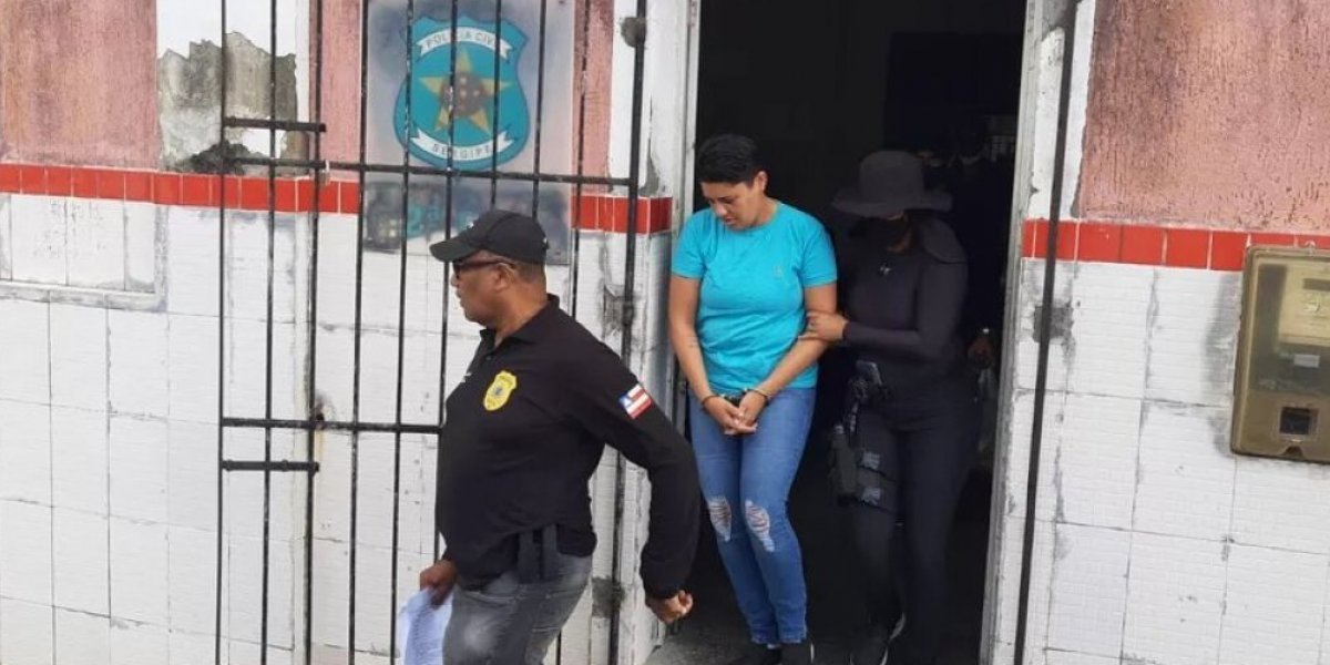 Após deixar a prisão, Maqueila é acusada de aplicar golpes em Salvador