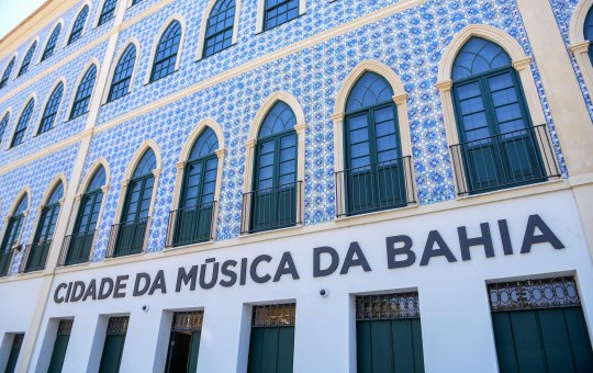Cidade da Música receberá apresentação do Coral Cantare no domingo (12)