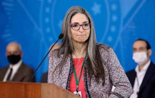 Dra. Raissa Soares diz que Otto diminui percentual a cada pesquisa