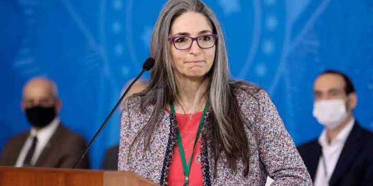 Dra. Raissa Soares diz que Otto diminui percentual a cada pesquisa