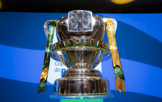 CBF divulga tabela com o jogo do Bahia contra o Athletico-PR pela Copa do Brasil