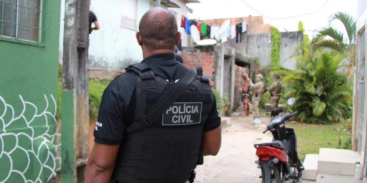 Operação contra tráfico de drogas termina com 110 prisões na BA
