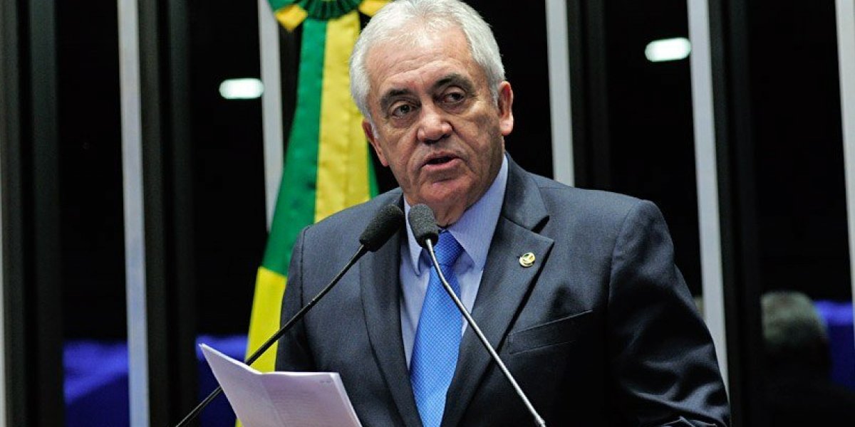 Otto Alencar passa por cirurgia após sentir fortes dores; saiba mais