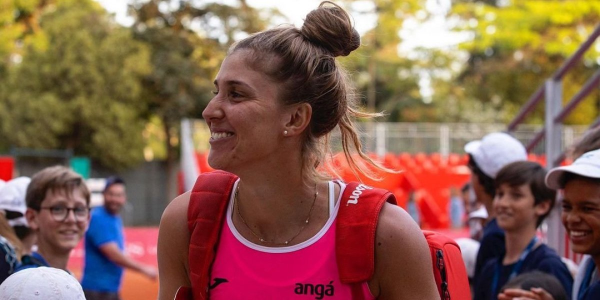 Bia Haddad conquista primeiro WTA 250 e quebra jejum brasileiro