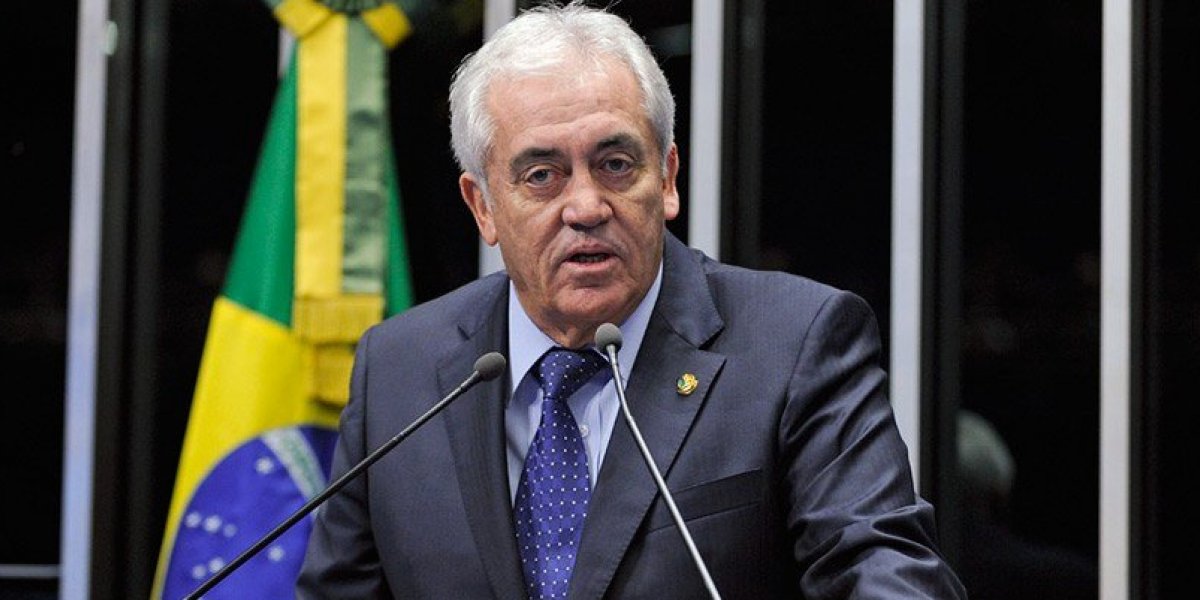 Otto Alencar recebe alta após cirurgia para retirada de cálculo renal