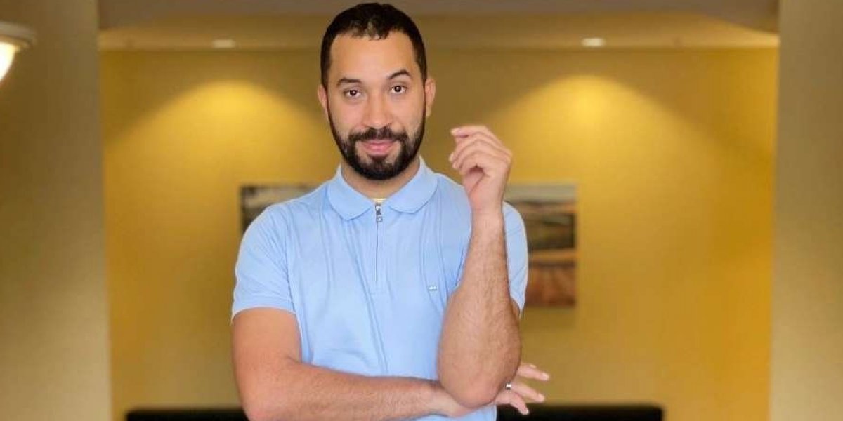 Gil do Vigor solta a voz com grupo Fat Family, sucesso dos anos 90