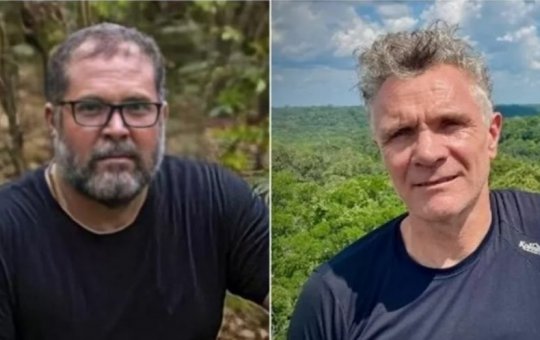 PF confirma que encontrou mochila de desaparecidos no Amazonas