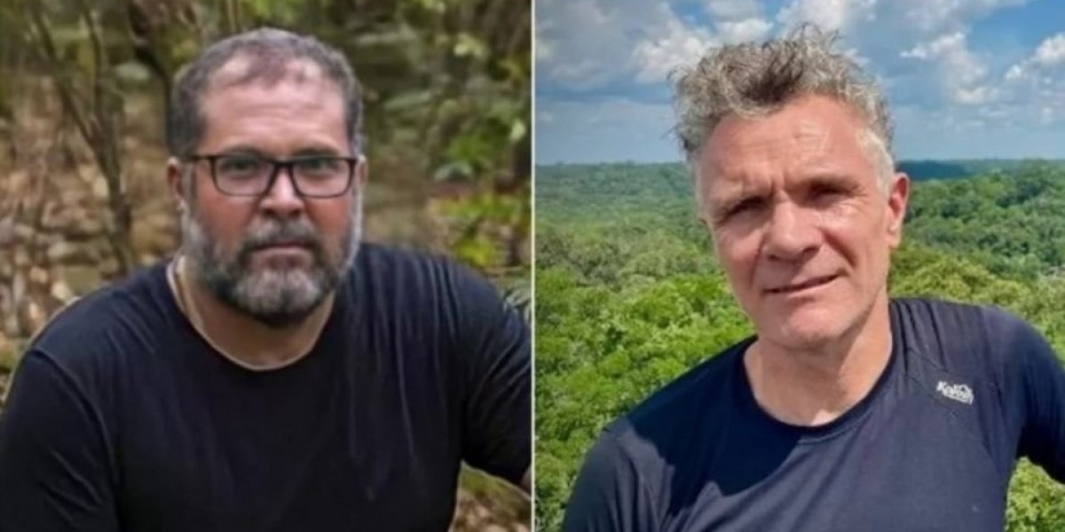 PF confirma que encontrou mochila de desaparecidos no Amazonas