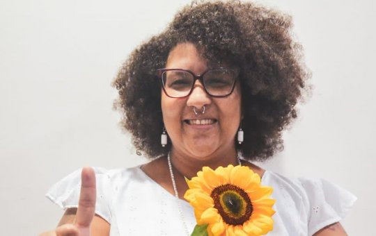 Eleições: Laina Crisóstomo anuncia pré-candidatura a deputada federal