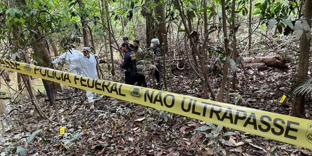 Após sumirem no Amazonas, corpos de Dom Philips e Bruno Pereira são encontrados