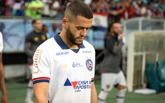 Volantes podem retornar ao Bahia no duelo contra a Chapecoense