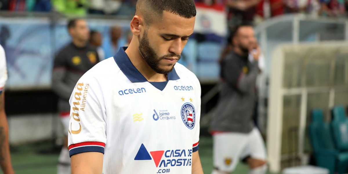 Volantes podem retornar ao Bahia no duelo contra a Chapecoense