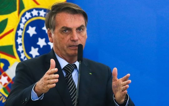"Fizeram alguma maldade com eles", diz Bolsonaro sobre desaparecidos no Amazonas