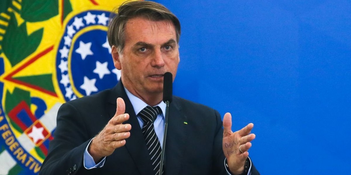 "Fizeram alguma maldade com eles", diz Bolsonaro sobre desaparecidos no Amazonas