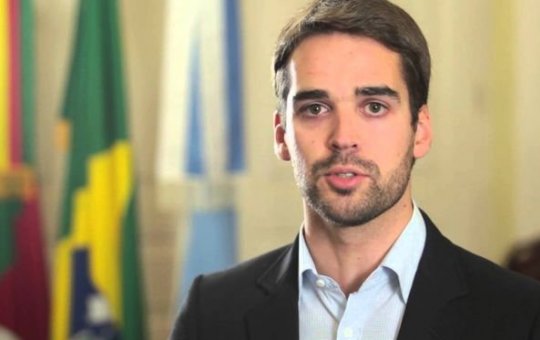 Eduardo Leite anuncia que é pré-candidato ao governo do Rio Grande do Sul
