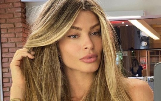 Grazi Massafera fala sobre como se sente cobrada para estar em um relacionamento