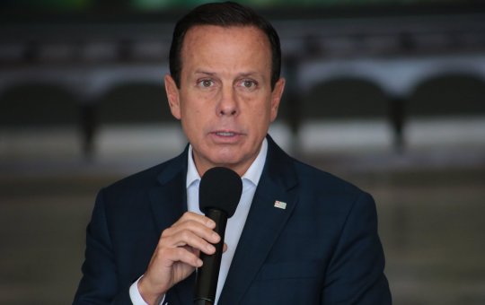 João Doria deixa a vida política e anuncia volta ao setor privado