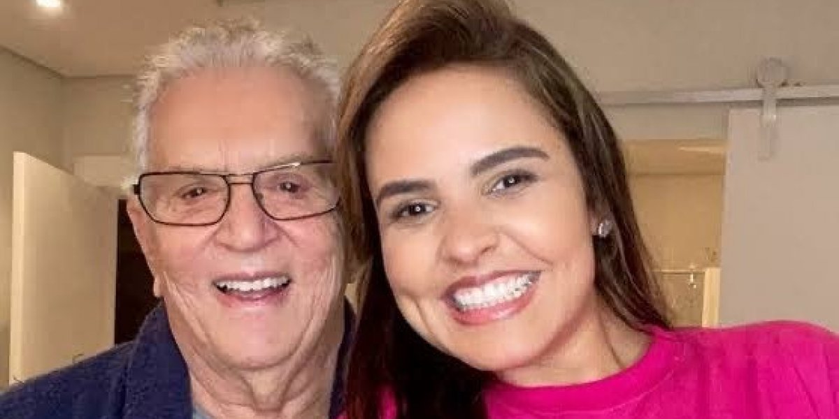 Praça é Nossa: Carlos Alberto expõe vida sexual com mulher 42 anos mais nova