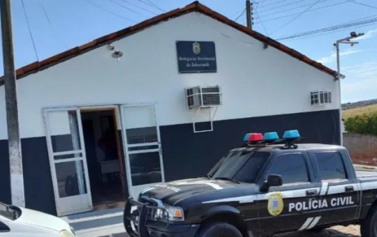 Suspeito de estuprar afilhada é preso no oeste da Bahia