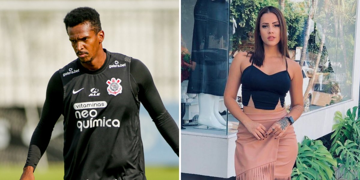 Jô, ex-atacante do Corinthians, é acusado de trair a esposa e engravidar amante
