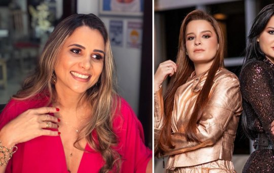 Daisy Soares, dona da marca A Patroa, sofre xenofobia de fãs de Maiara e Maraísa