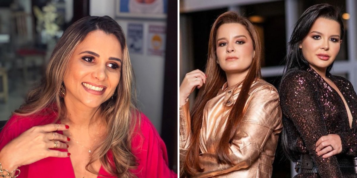 Daisy Soares, dona da marca A Patroa, sofre xenofobia de fãs de Maiara e Maraísa