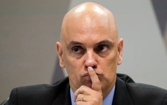 Alexandre de Moraes é eleito presidente do TSE