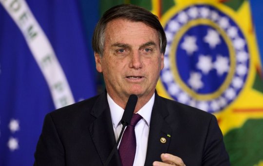 Quaest: Bolsonaro lidera ranking de popularidade digital; Lula apresenta queda