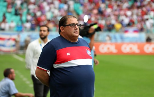 “O gol deles no início fez toda a diferença”, resume o técnico Guto Ferreira