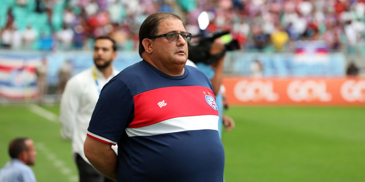 “O gol deles no início fez toda a diferença”, resume o técnico Guto Ferreira