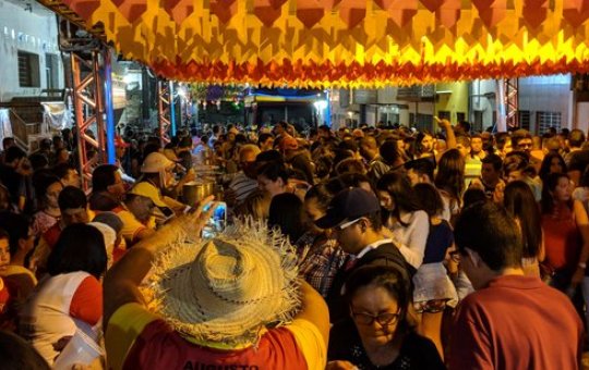 Wenceslau Guimarães cancela festa de São João após pedido do Ministério Público