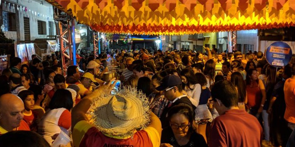 Wenceslau Guimarães cancela festa de São João após pedido do Ministério Público