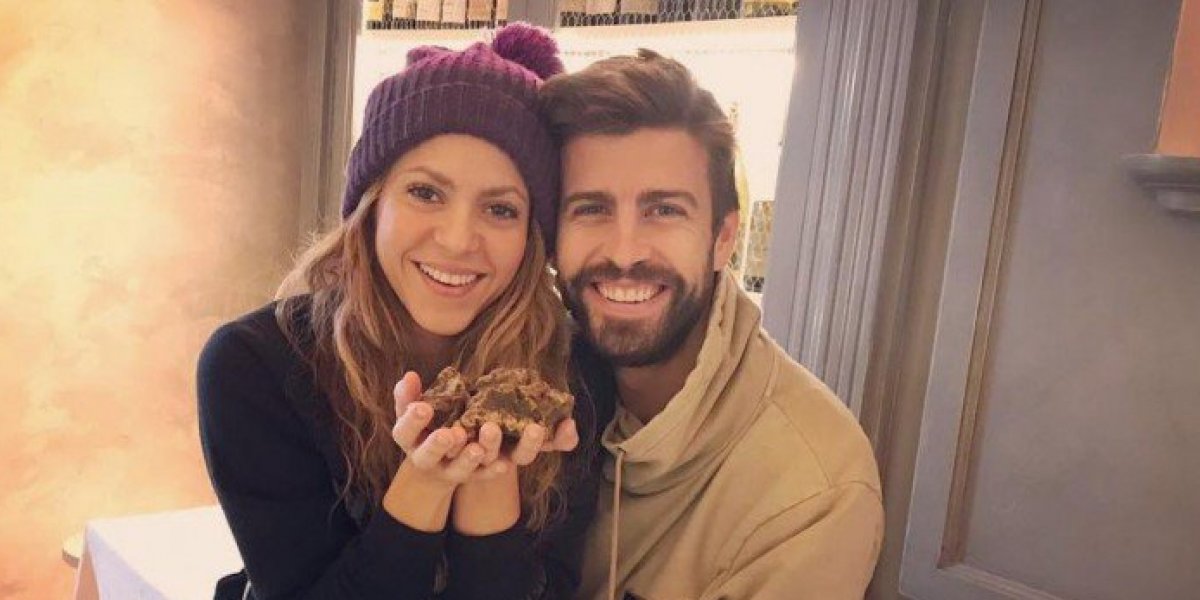 Programa diz que Shakira contratou detetives para descobrir traição de Piqué