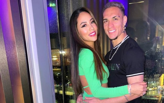 Ex-mulher de Antony do Ajax manda indireta sobre a traição