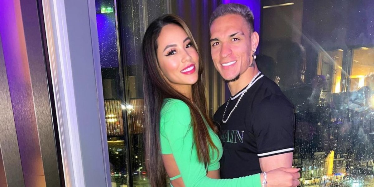 Ex-mulher de Antony do Ajax manda indireta sobre a traição