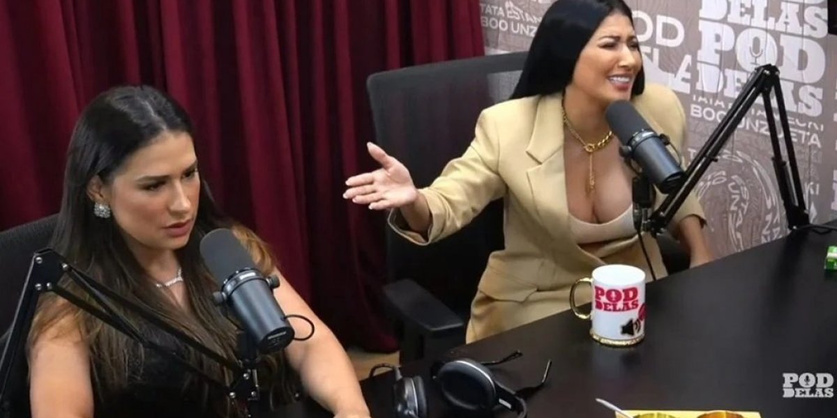 "Grito de socorro", diz Simaria sobre briga com Simone no Ratinho
