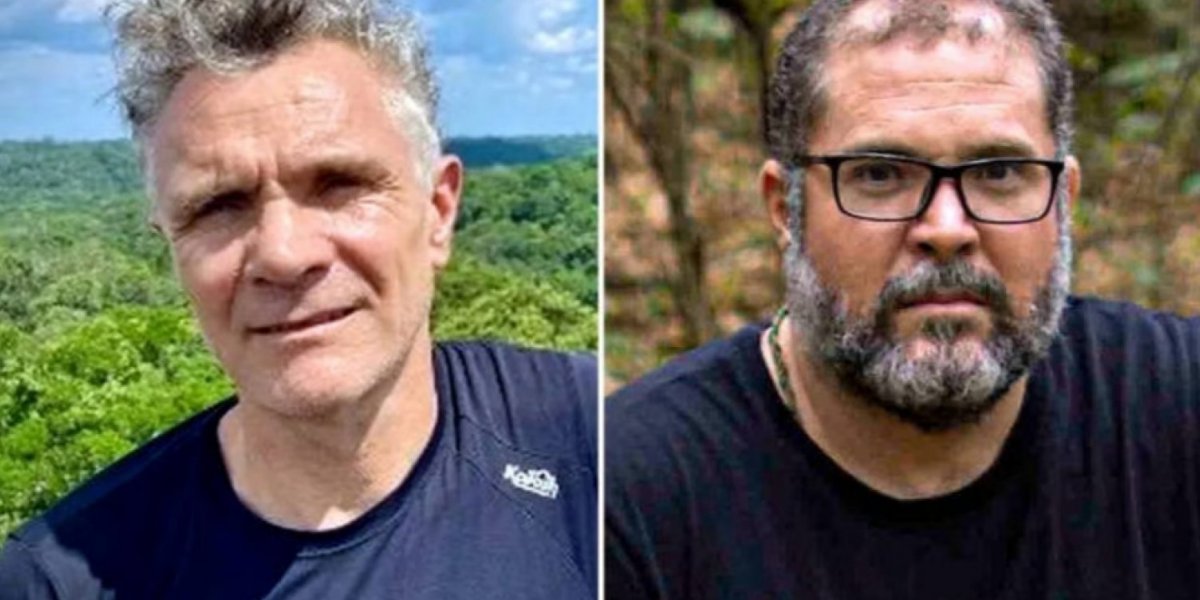 Caso Dom e Bruno: Polícia Federal leva irmão de suspeito a local de buscas
