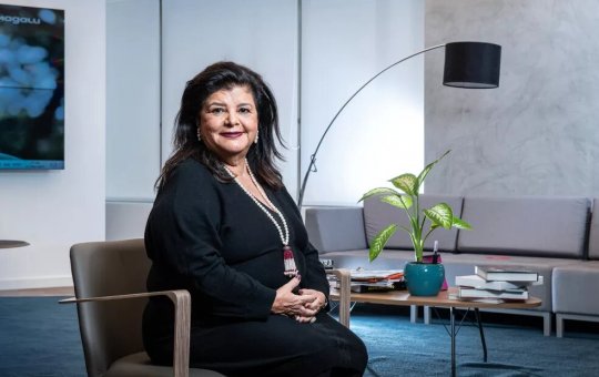 Luiza Trajano não está mais na lista de bilionários da Forbes 