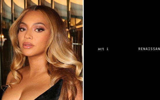 Beyoncé anuncia data de lançamento de seu novo álbum