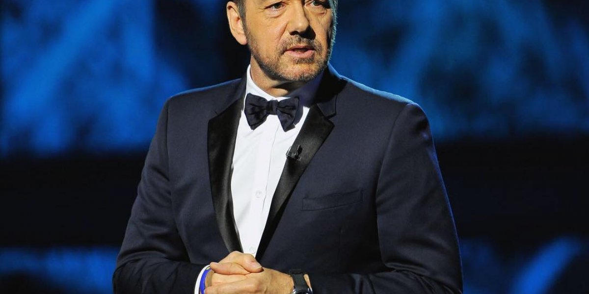 Kevin Spacey fica em liberdade sob fiança após acusação de agressão sexual