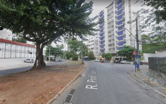 Obra da prefeitura tem causado transtorno em moradores da área nobre de Salvador