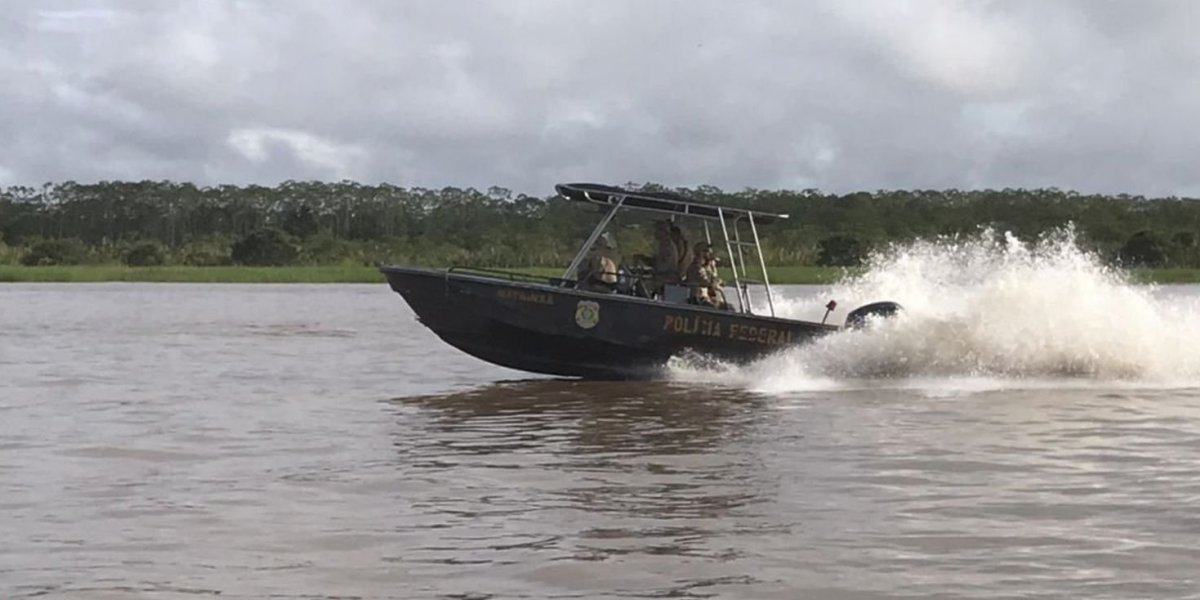 PF investiga 5 suspeitos de envolvimento na morte de Dom Philips e Bruno Pereira