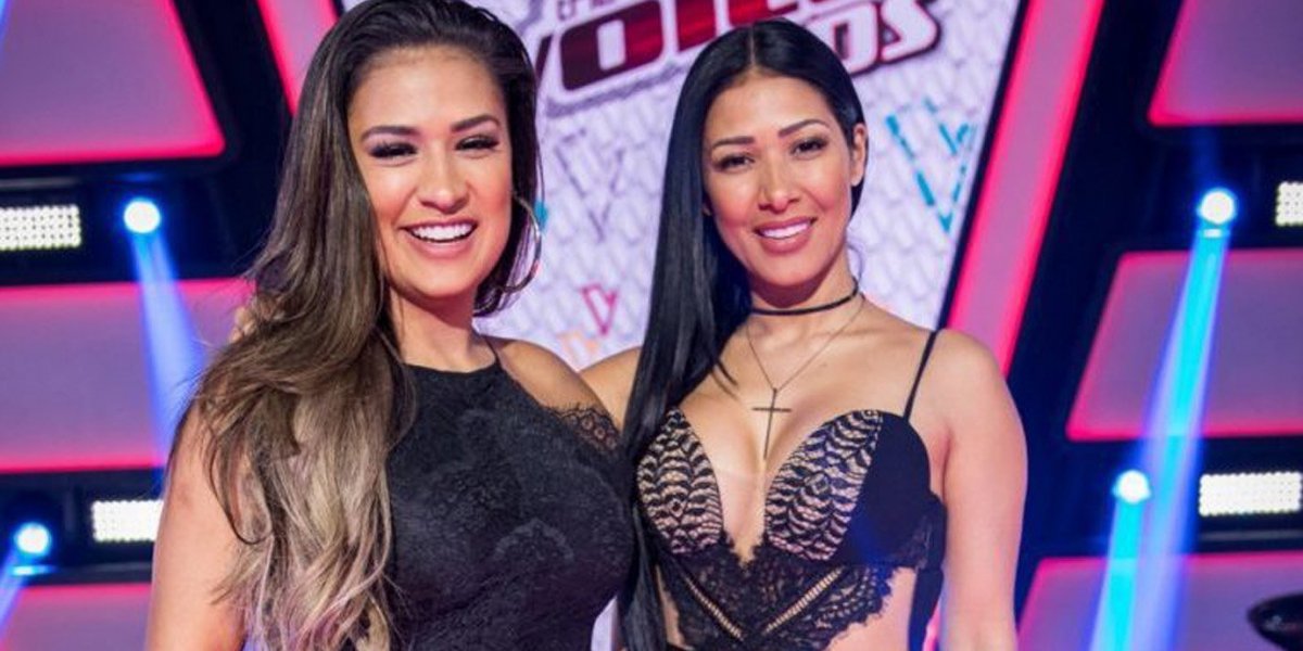 Simaria decide se afastar dos palcos após briga com Simone