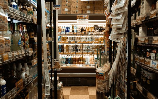Supermercado é roubado no bairro do Chame-Chame, em Salvador