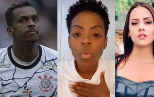 Ex-mulher de Jô revela que atacante tem 5 filhos fora do casamento