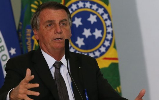 "Piada de mau gosto", diz deputado sobre possível visita de Bolsonaro à Bahia